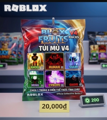 Túi mù v4 20k