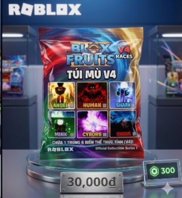 Túi mù v4 30k